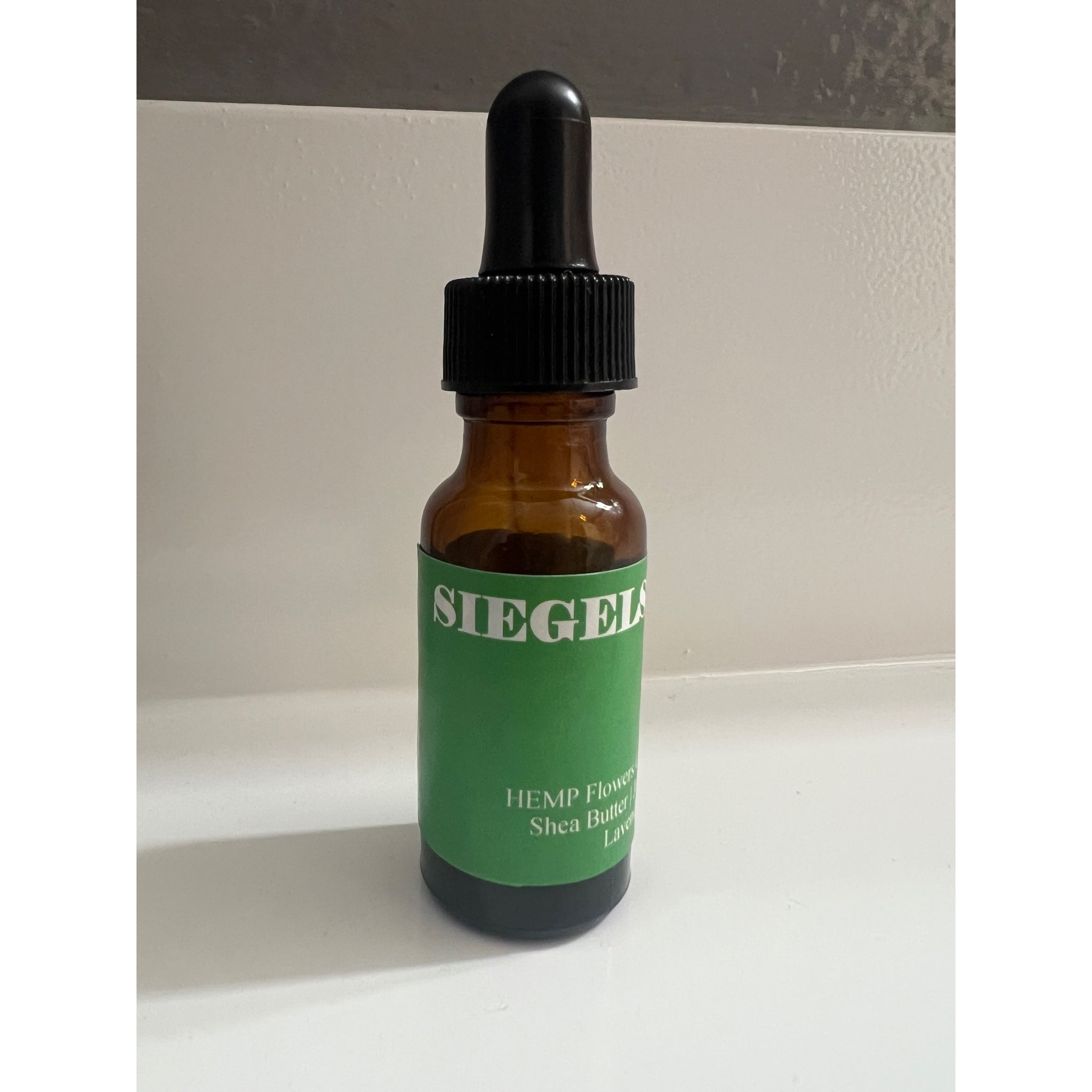 Organic CBD Oil